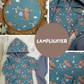 0.5m BIO French Terry Lamplighter *VORBESTELLUNG*