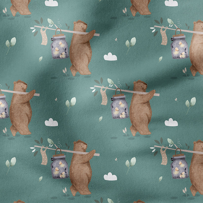 0.5m BIO French Terry Lamplighter *VORBESTELLUNG*