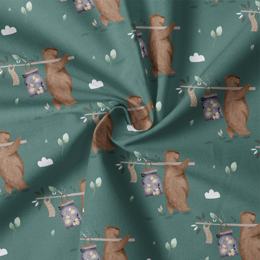 0.5m BIO French Terry Lamplighter *VORBESTELLUNG*