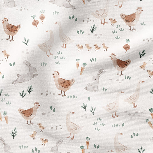 0.5m BIO French Terry Landleben *COMING SOON*