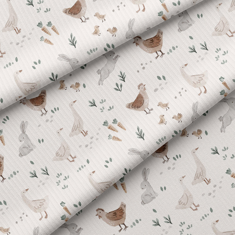 0.5m BIO Ribjersey Landleben *COMING SOON*