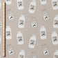 0.5m BIO French Terry Latte *VORBESTELLUNG*