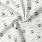 0.5m BIO French Terry Latte rice *VORBESTELLUNG*