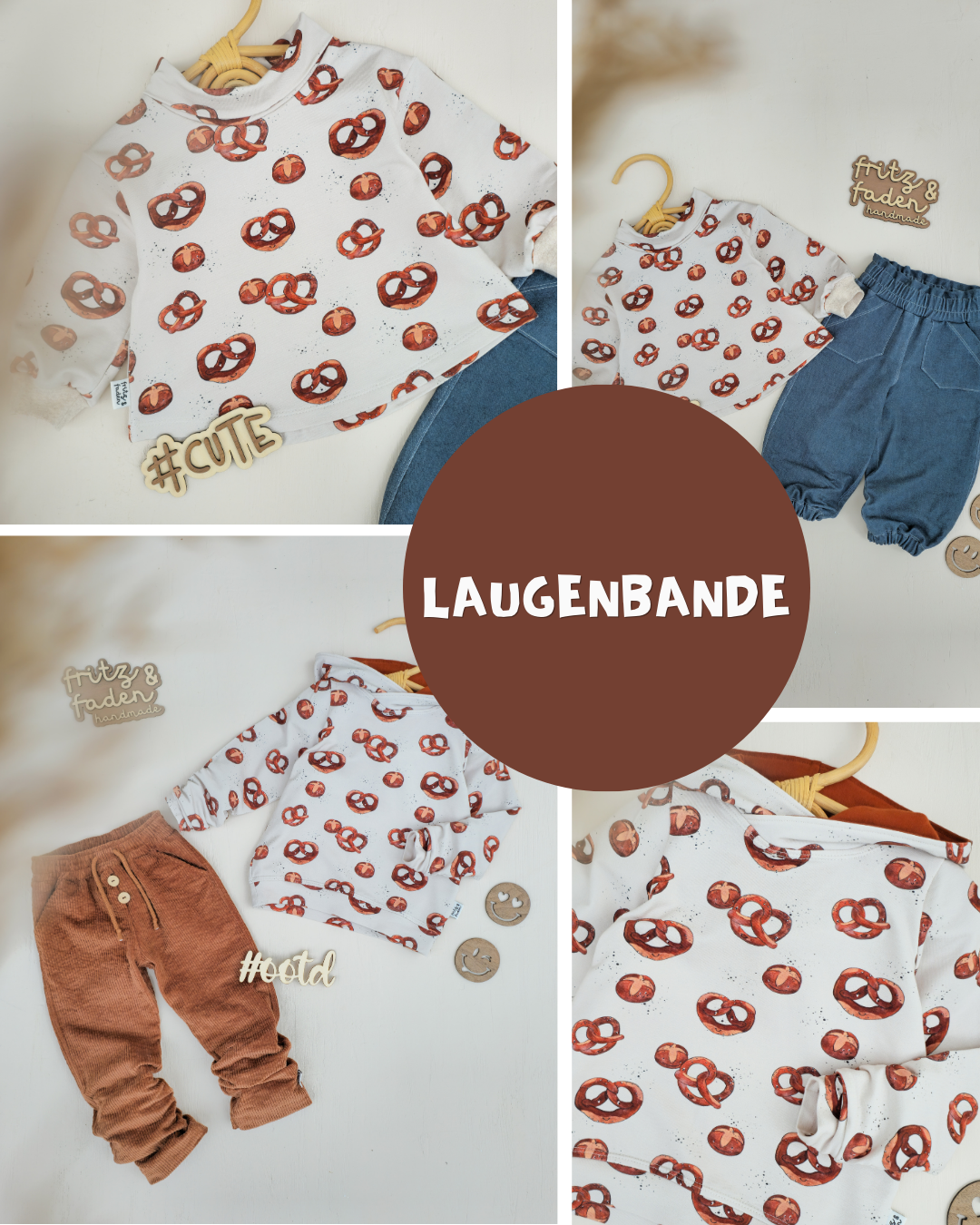 Laugenbande *VORBESTELLUNG WHOLESALE*