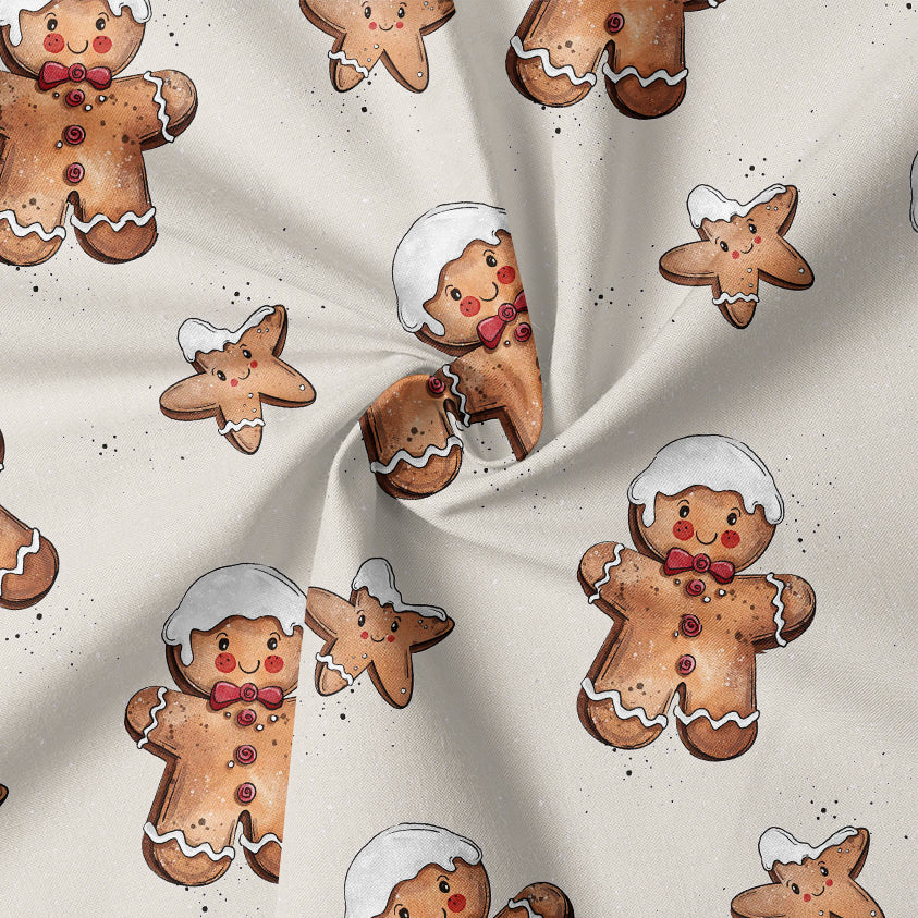 0.5m BIO French Terry Lebkuchen *COMING SOON*
