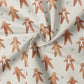 0.5m BIO French Terry Lebkuchen Ginger *STOFFÜBERSICHT*