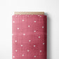 0.5m Biojersey Leinenoptik Herzen pink *COMING SOON*