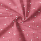 0.5m Biojersey Leinenoptik Herzen pink *COMING SOON*