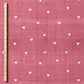 0.5m Biojersey Leinenoptik Herzen pink *COMING SOON*