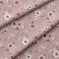 RESTSTÜCK 100cm BIO Rippjersey Lena rose