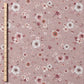 0.5m Baumwolle Lena rose *VORBESTELLUNG: Lieferzeit 4-6 Wochen*