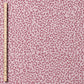 0.5m BIO French Terry Leo Muster rosa