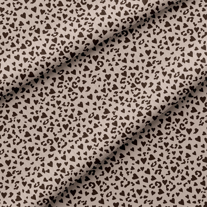 0.5m BIO Ribjersey Leo-Herzen beige *COMING SOON*