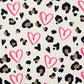 0.5m Baumwolle Leo Love Scratch *VORBESTELLUNG: Lieferzeit 4-6 Wochen*