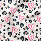 0.5m BIO French Terry Leo Love Scratch
