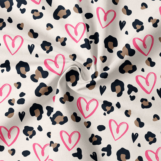 0.5m Biojersey Leo Love Scratch