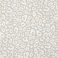 RESTSTÜCK 105cm Baumwolle Leo natural
