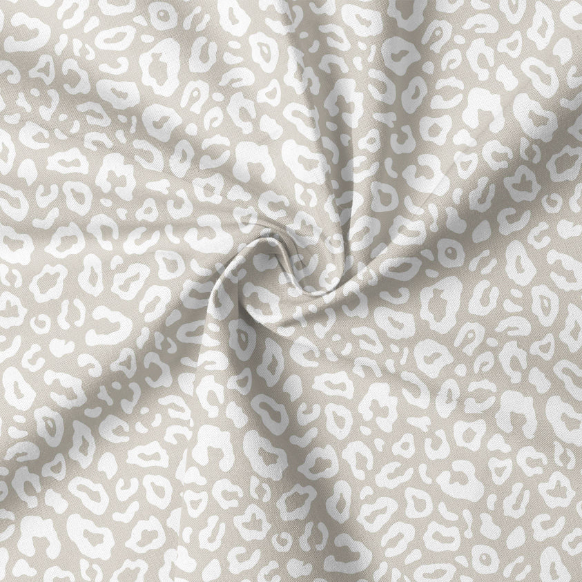 0.5m BIO French Terry Leo natural