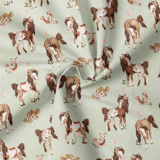 0.5m Biojersey Lieblingspferde