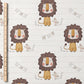 0.5m Biojersey Lion and Mouse Lines *VORBESTELLUNG* Lieferzeit 4-7 Wochen*