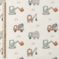 0.5m BIO Rippjersey Little Builder