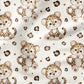 0.5m BIO French Terry Little Leopard *VORBESTELLUNG* Lieferzeit 4-7 Wochen*