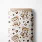 0.5m BIO French Terry Little Leopard *VORBESTELLUNG* Lieferzeit 4-7 Wochen*