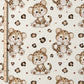 0.5m BIO French Terry Little Leopard *VORBESTELLUNG* Lieferzeit 4-7 Wochen*