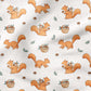 0.5m BIO French Terry Little Squirrel *STOFFÜBERSICHT*