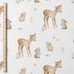 0.5m BIO Rippjersey Little Fawn and Rabbit
