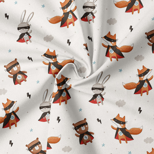 0.5m Biojersey Little Heroes