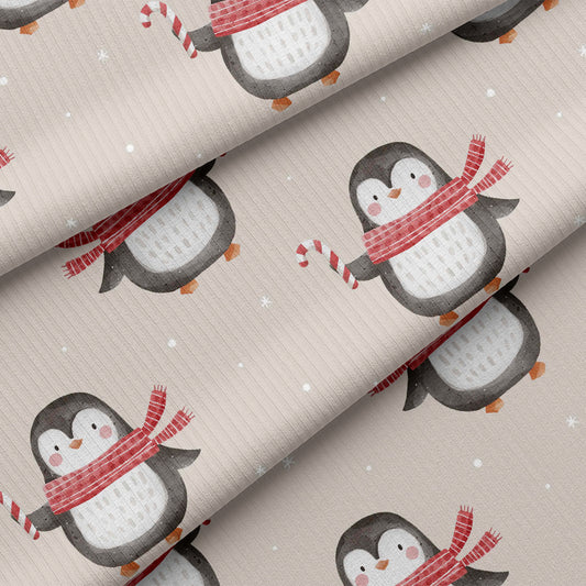 0.5m BIO Ribjersey Little Penguin