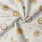 0.5m BIO French Terry Little Wild One *VORBESTELLUNG*
