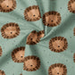 0.5m BIO French Terry Löwe Leon mint *COMING SOON*