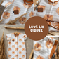 Löwe Lio stripes *VORBESTELLUNG WHOLESALE*