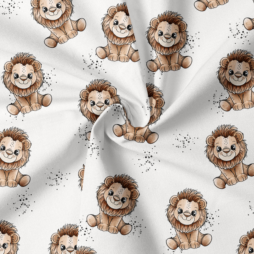 0.5m BIO French Terry Löwilein *STOFFÜBERSICHT*