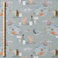 0.5m BIO French Terry Look Up *VORBESTELLUNG*