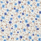 0.5m Baumwolle Lotta blue *VORBESTELLUNG: Lieferzeit 4-6 Wochen*
