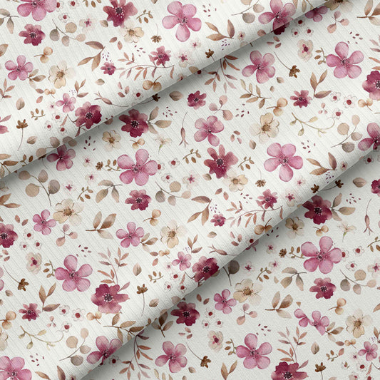 0.5m BIO Ribjersey Lotta mauve