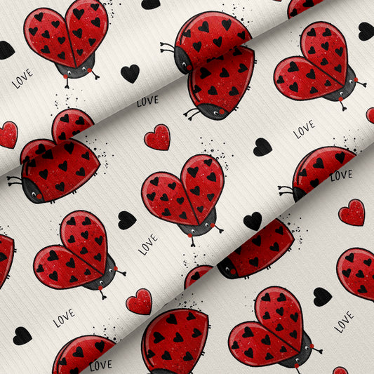 0.5m BIO Ribjersey Love Bugs *COMING SOON*