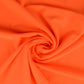 0.5m Bademodestoff neon orange