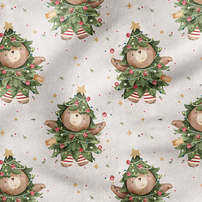 0.5m Beary Christmas Tree *VORBESTELLUNG Lieferzeit 3-6 Wochen*