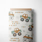 Monster Truck cream *VORBESTELLUNG WHOLESALE*