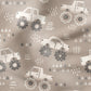 0.5m BIO French Terry Monster Truck nomad *VORBESTELLUNG*