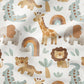 0.5m Biojersey Safaritiere cream