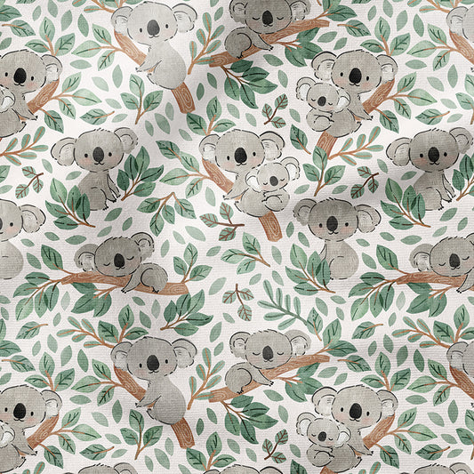 0.5m BIO French Terry Koala *STOFFÜBERSICHT*