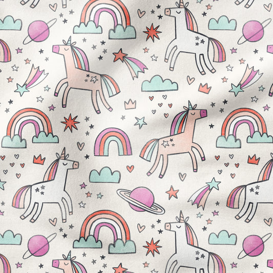 0.5m BIO French Terry Cutiecorn *STOFFÜBERSICHT*