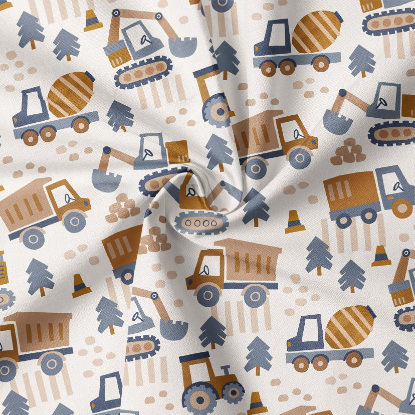 0.5m Biojersey Baustelle ecru