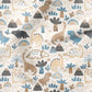 0.5m BIO French Terry Dinos muted *COMING SOON*