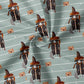 0.5m BIO French Terry Magic Randalf stripes *VORBESTELLUNG*